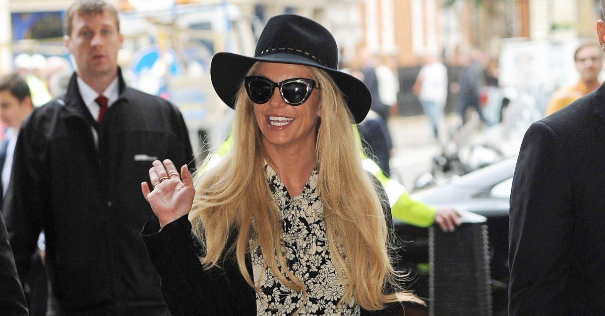 Britney Spears Sparks Concern as She Has a Nip Slip While Partying in Cabo With Tattooed Mystery Man During Birthday Trip