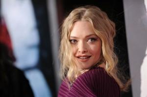 Amanda Seyfried Is Perfect in Purple for Red Riding Hood