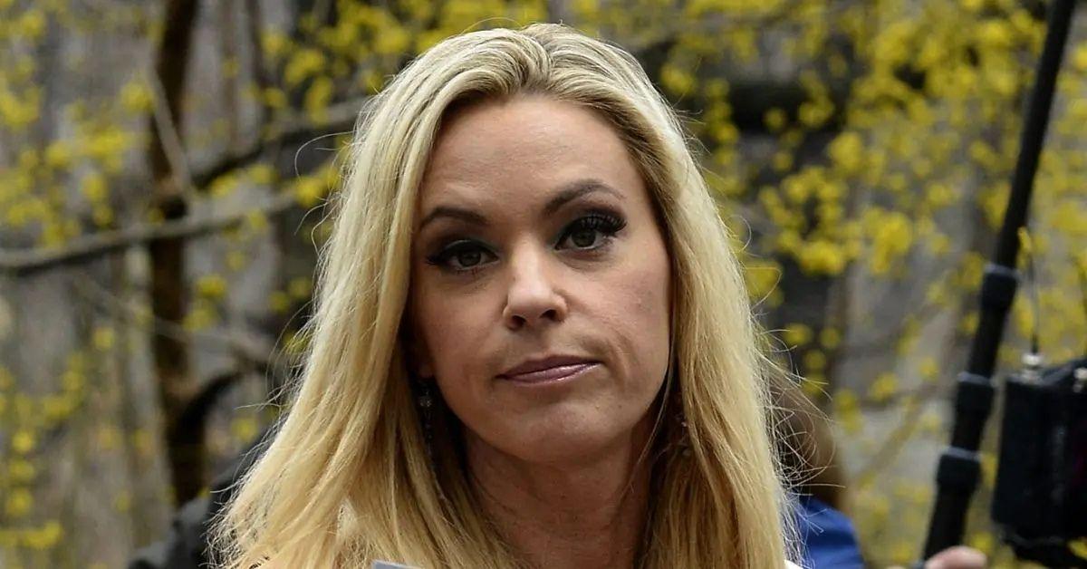 Photo of Kate Gosselin revealed last month that she's been dating someone for a 'little over a year.'