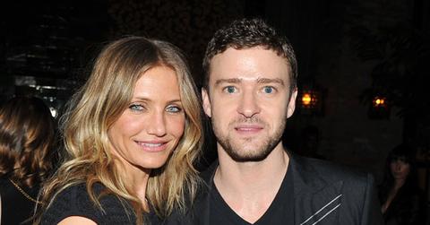 Cameron Diaz Justin Timberlake