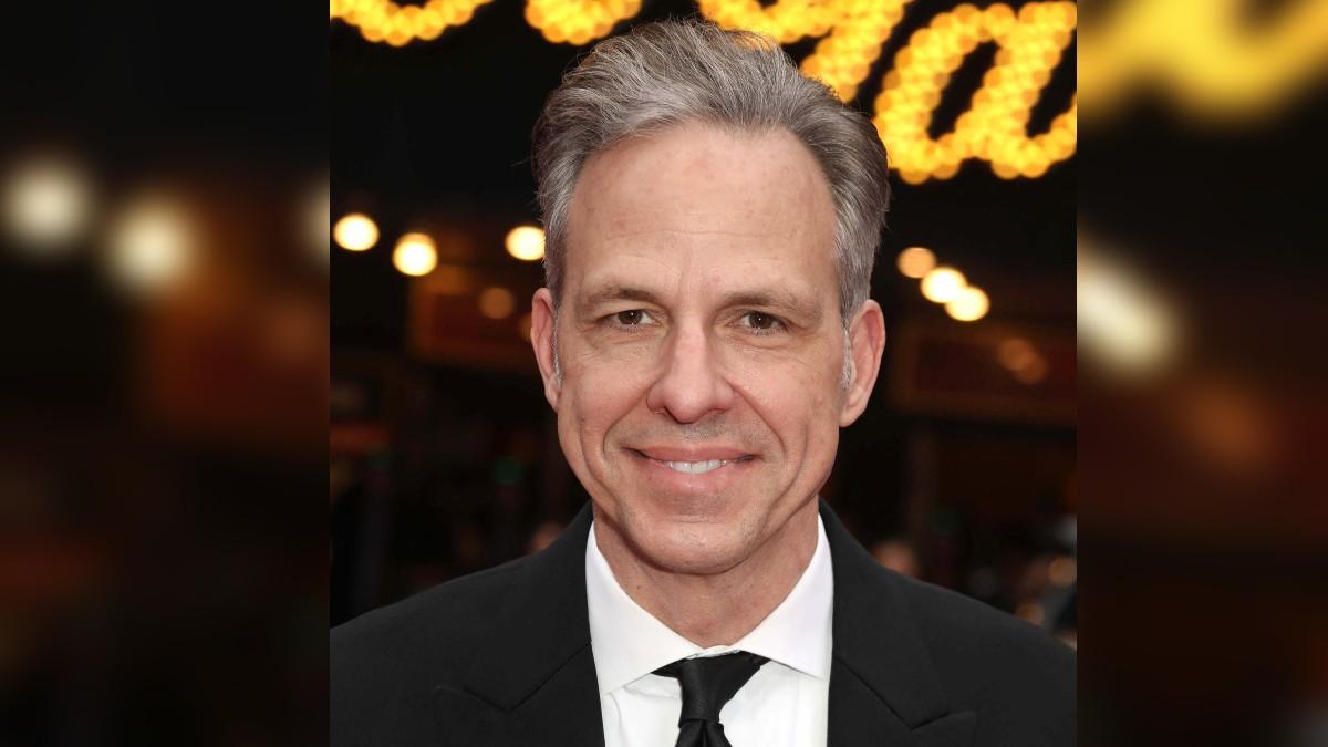 image of Jake Tapper praised Afroman's song. 