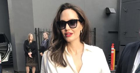 angelina jolie skinny first they killed my father q a pics long