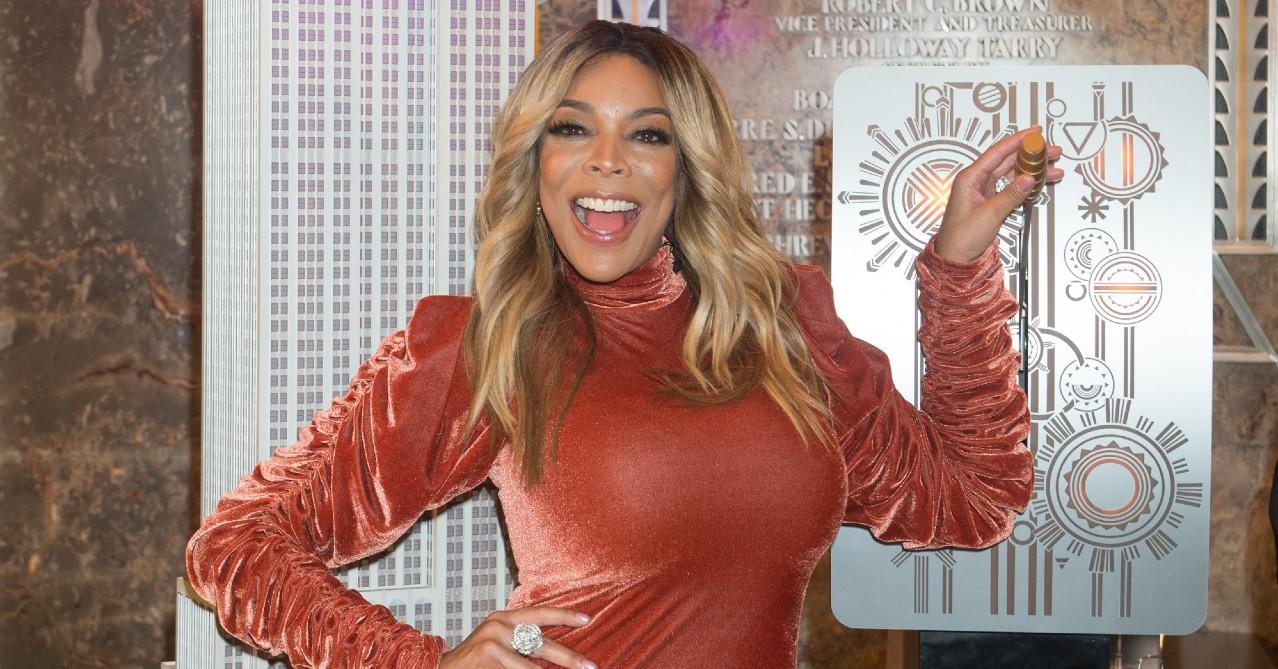 Wendy Williams Had 8-Figures In Her Bank Account Before Guardianship