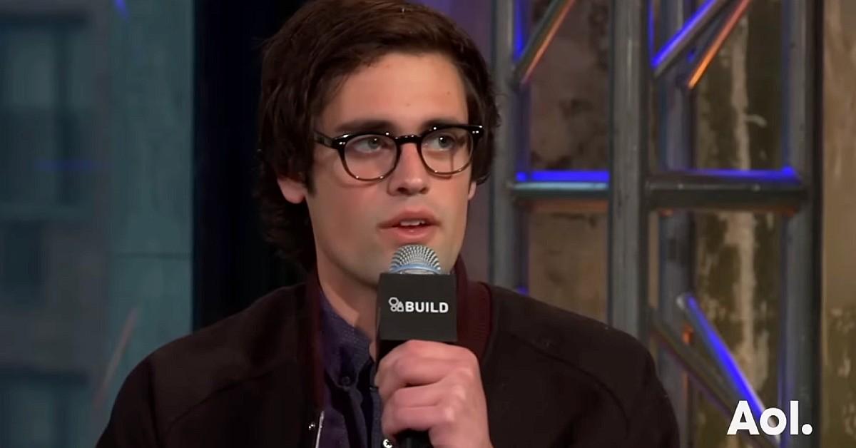 Image of Nick Reiner suffered from substance abuse.