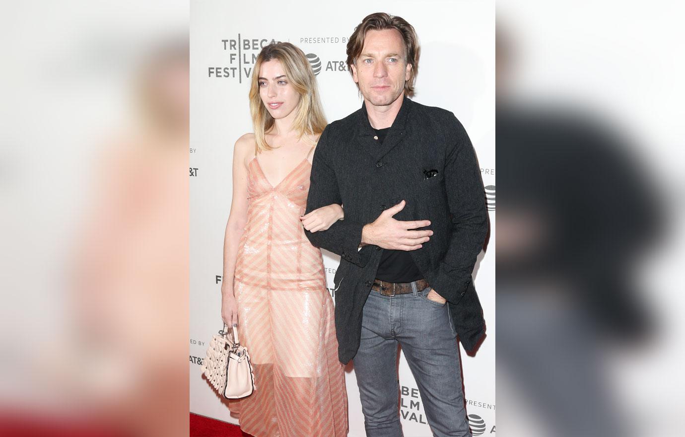 Ewan mcgregor and daughter clara