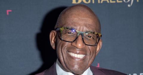 al roker looks spiffy nyc after hospitalizations