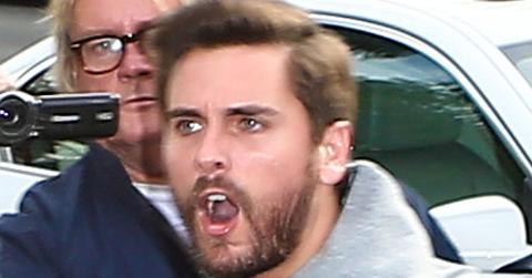 Celebs annoyed paparazzi