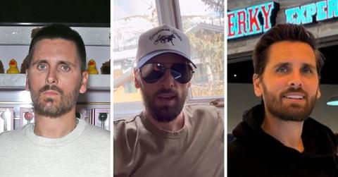 scott disicks weight loss transformation