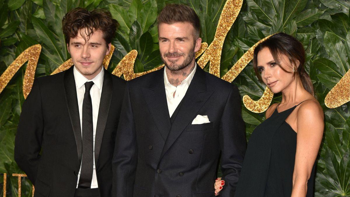 Image of Brooklyn Beckham called his parents 'controlling' in a scathing social media message.