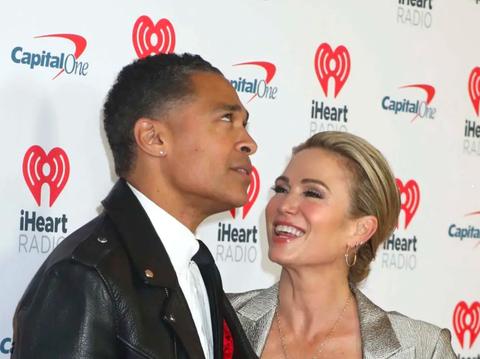 amy robachs late apologies tj holmes check out relationship