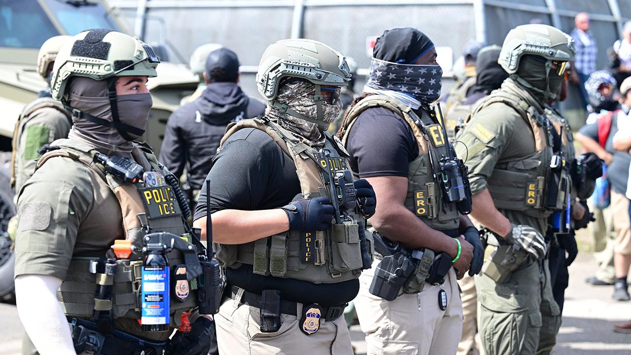 photo of ICE made roughly 51,000 arrests in July, the highest single-month total.