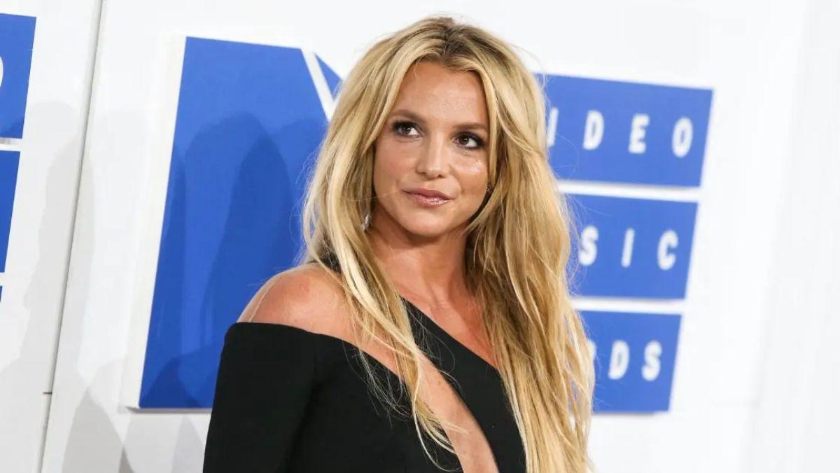 Image of Britney Spears' longtime manager, Cade Hudson, called her arrest 'inexcusable.'