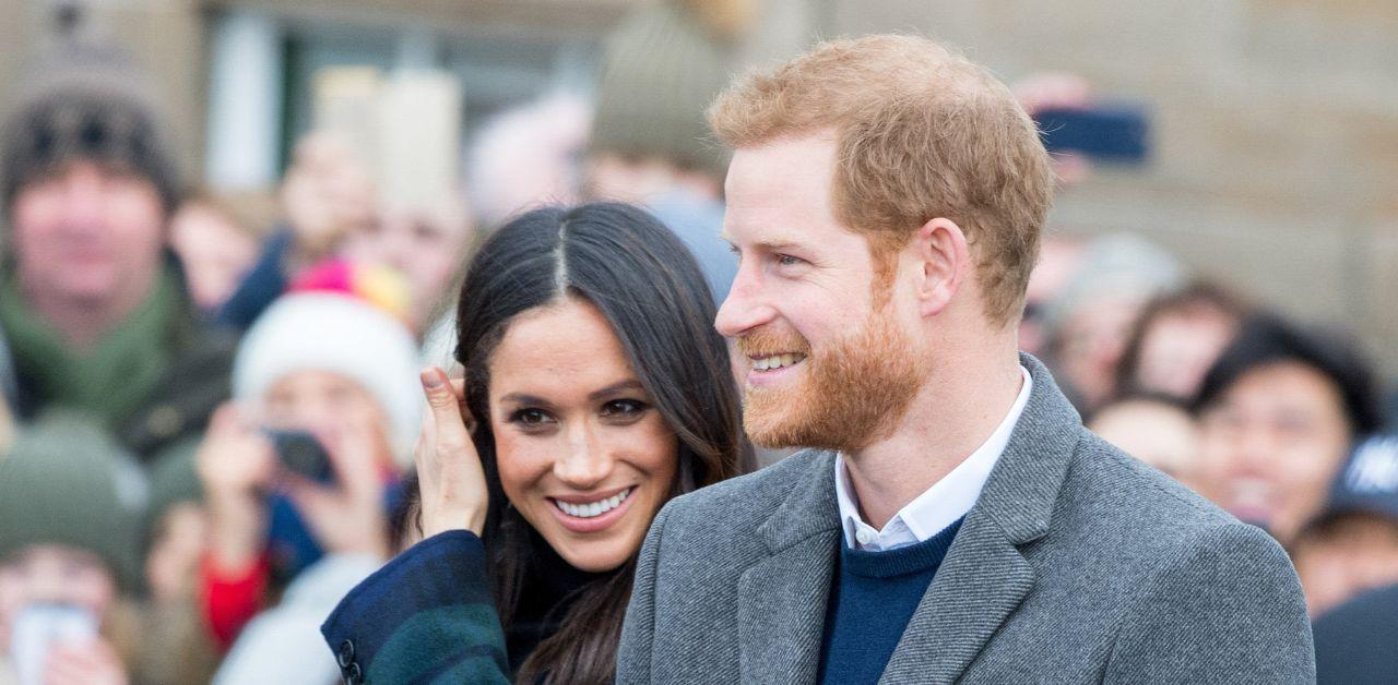 prince harry meghan markle live fantasy world