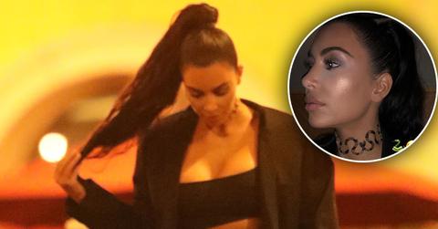 Kim Snake Necklace PP