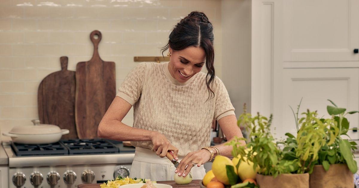 image of Meghan Markle’s ‘With Love’ series will finish despite the deal’s end.