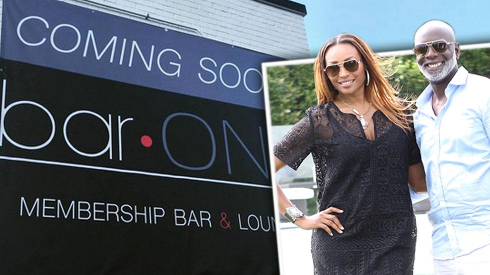 Peter Thomas Brags About Opening Bar One In Charlotte After Receiving