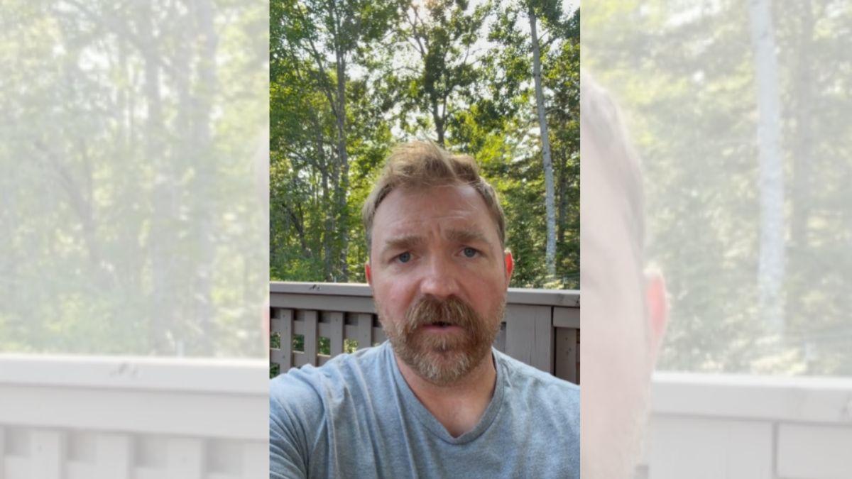 Image of Democratic Senate candidate Graham Platner announced he was suspending his campaign and planned to withdraw from Maine’s Senate race.