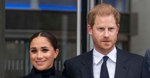 prince harry meghan markle may start living part time uk