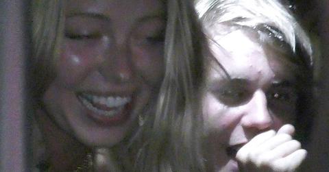 Justin bieber seen with blonde after selena gomez breakup pics