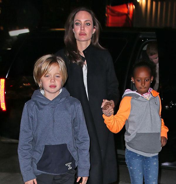 Shiloh jolie pitt boy gender angelina brad siblings 04