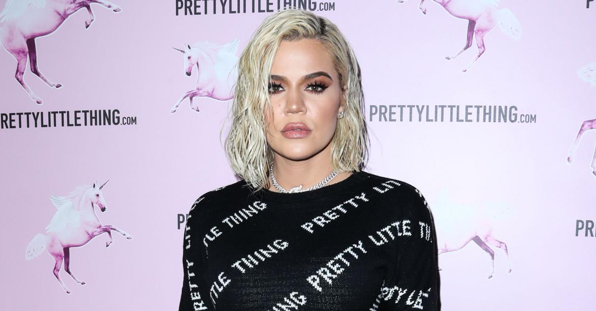 khloe kardashian cryptic quote before tristan thompson third baby announced