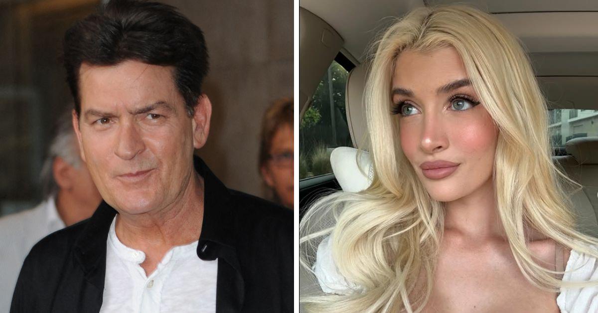 image of The actor's daughter Sami Sheen said she didn’t know she was the reason her father got sober.