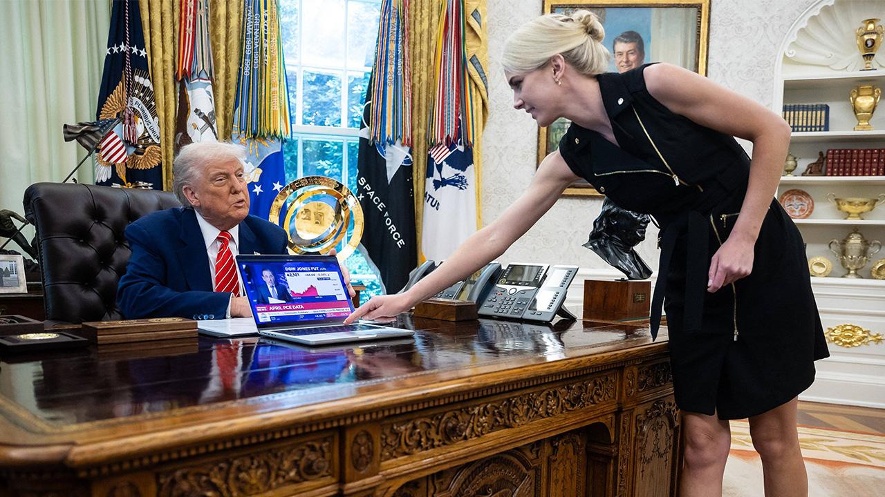 Donald Trump,Natalie Harp,