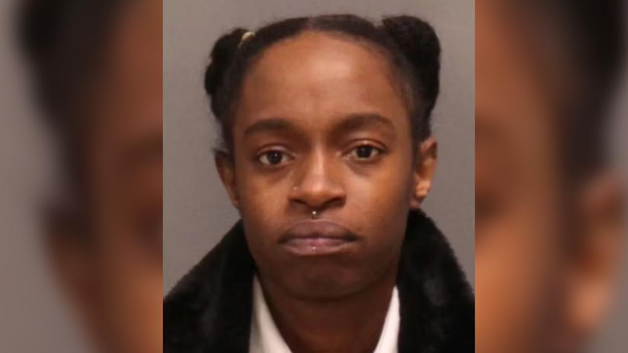 photo of The child's remains were found inside a duffel bag.