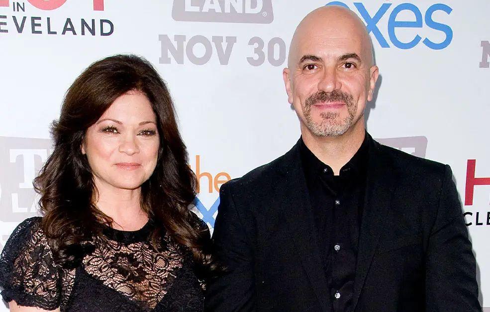 valerie bertinelli believes childhood experiences toxic marriage tom vitale blame