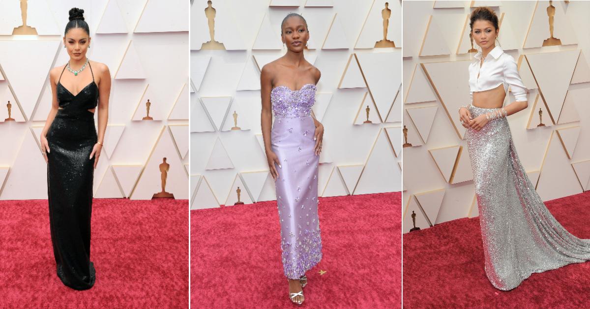 Shop ShowStopping Styles From The 2022 Oscars Red Carpet