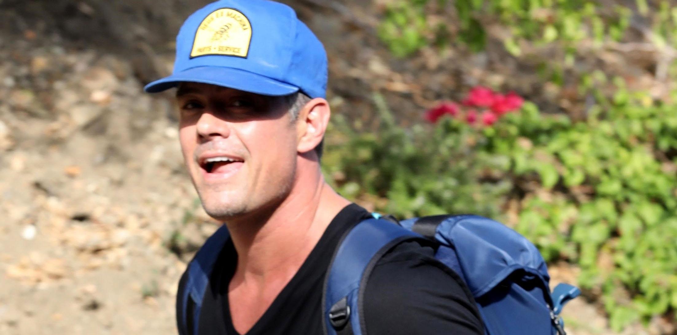 Josh duhamel fergie split