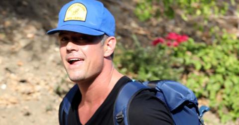 Josh duhamel fergie split