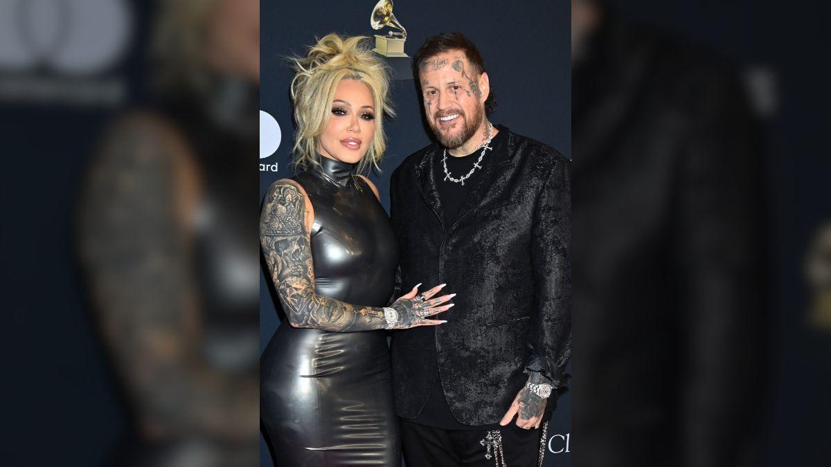 Image of Bunnie revealed they are still planning a baby together.
