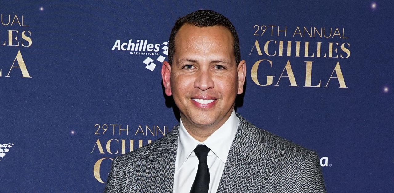 alex rodriguez self help journey