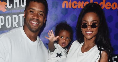 Ciara Russell Wilson Sienna PP