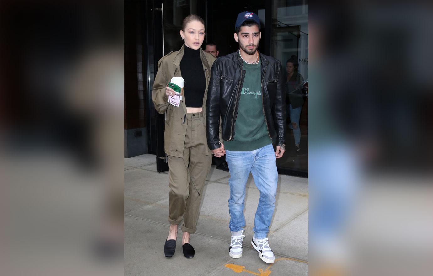 Gigi hadid relationship=zayn malik