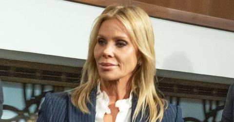 photo of Cheryl Hines.