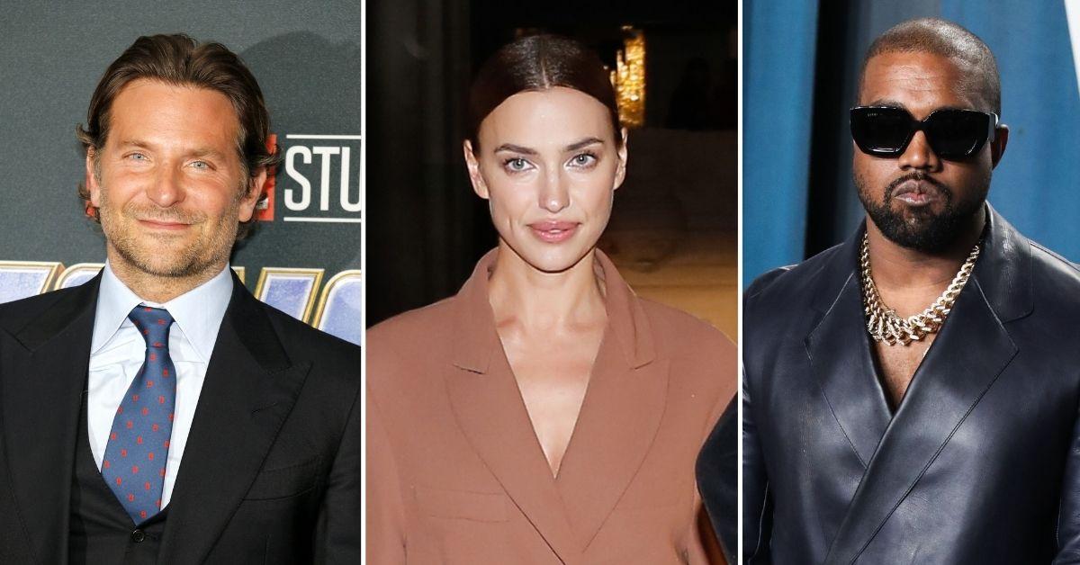 How Irina Shayk Feels About Bradley Cooper and Lady Gaga's Relationship