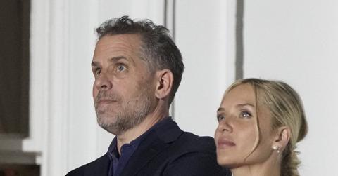 hunter biden melissa cohen marriage strained investigation