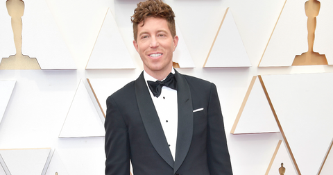 Red Carpet Arrivals At The 2022 Oscars