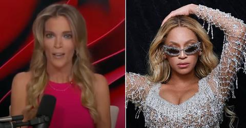 megyn kelly beyonce jolene insecure not empowering pp