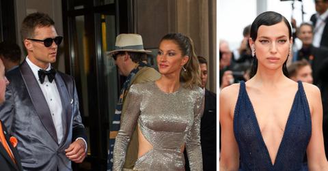 tom bradys dating history