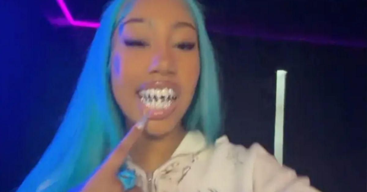 image of North West sparked additional backlash on TikTok.