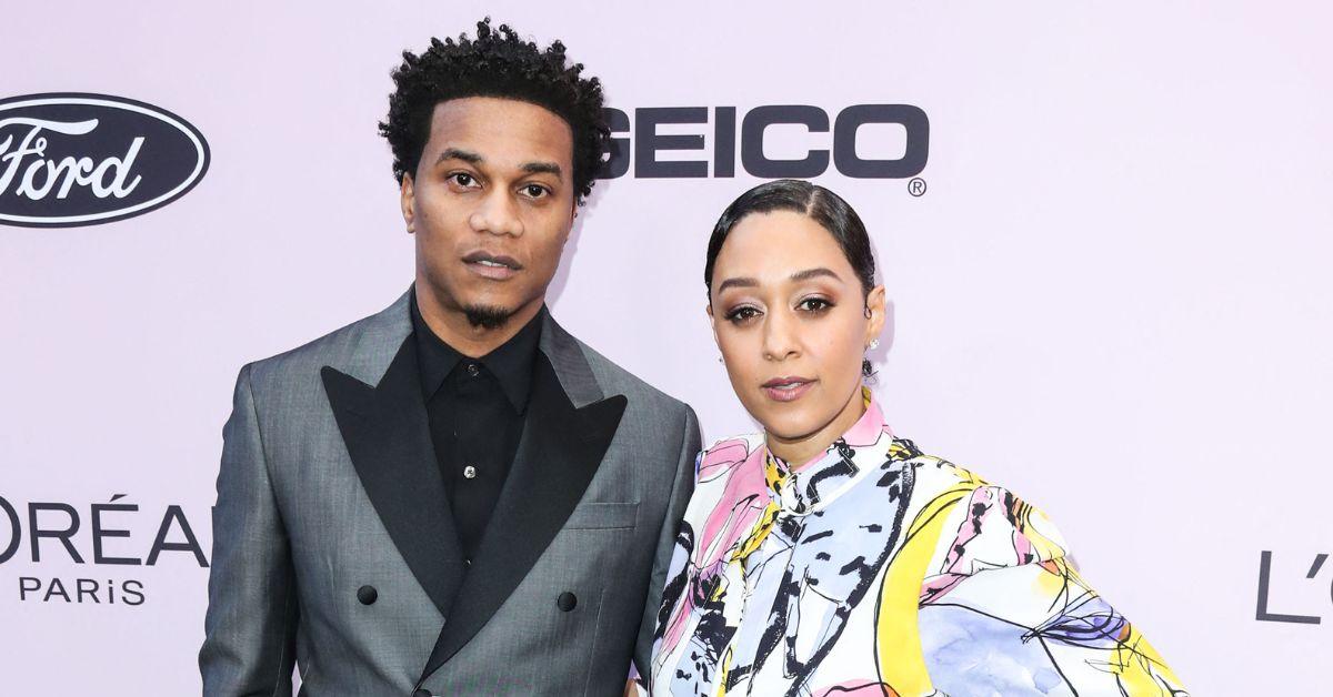 Tia Mowry Lost Her Virginity To Ex Cory Hardrict At 25 Years Old