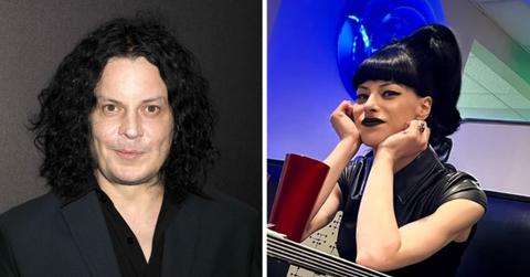 jack white wife olivia jean divorce