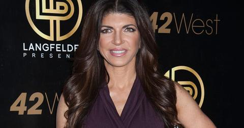 Teresa giudice birthday party kids family