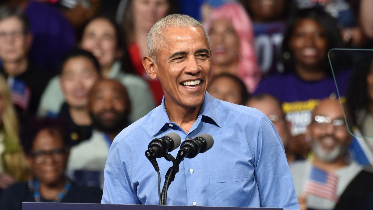 image of Barack Obama 