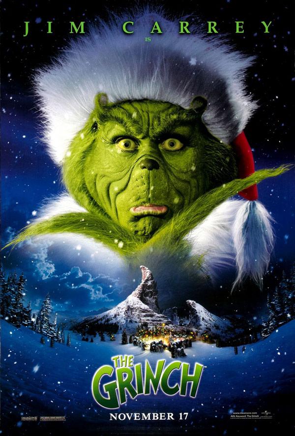 The grinch