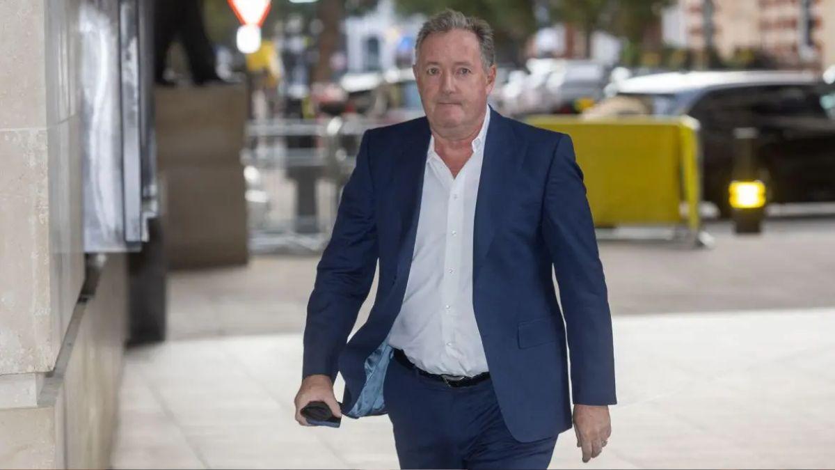 image of 'I just don’t understand why I can’t criticize Israel’s govt without being branded antisemitic,' Piers Morgan responded.