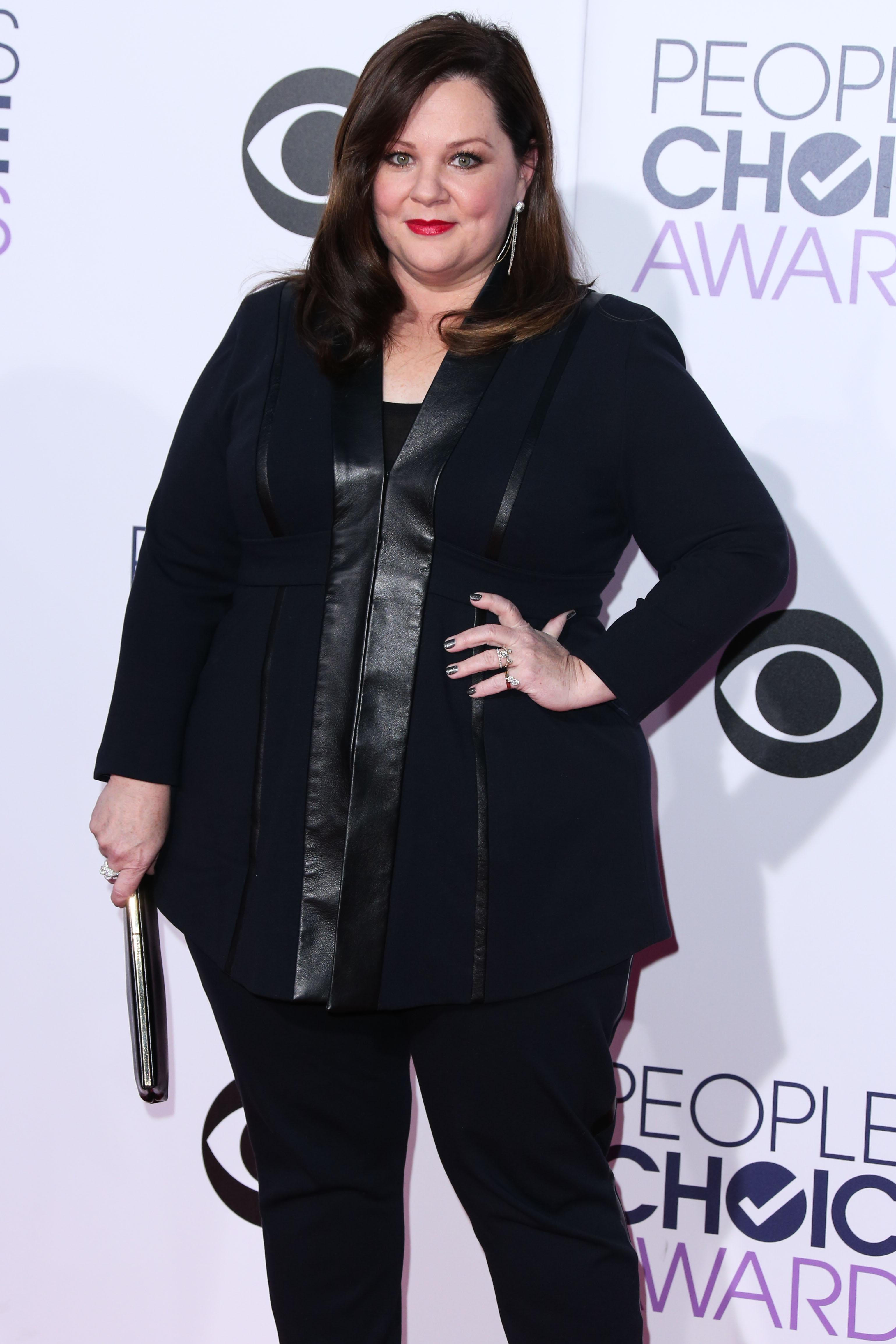 Melissa McCarthy People's Choice Awards 2015